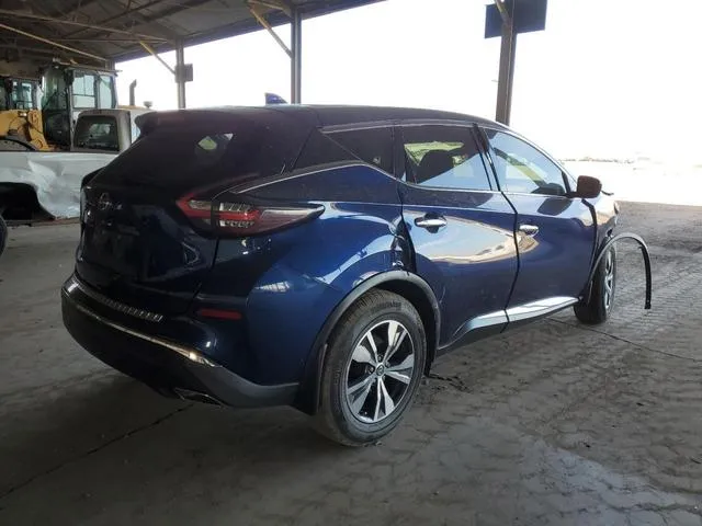 5N1AZ2AJ8MC129634 2021 2021 Nissan Murano- S 4