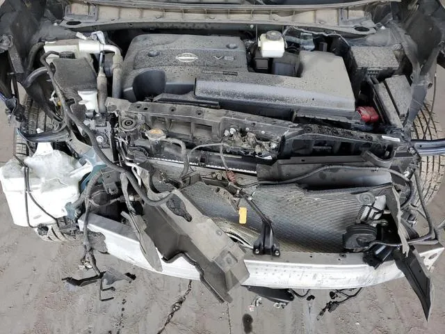 5N1AZ2AJ8MC129634 2021 2021 Nissan Murano- S 7