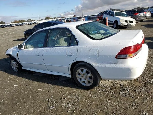 1HGCG66841A139070 2001 2001 Honda Accord- EX 2