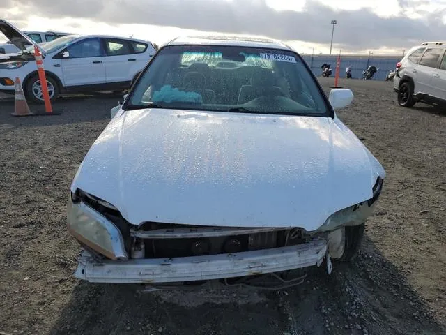 1HGCG66841A139070 2001 2001 Honda Accord- EX 5