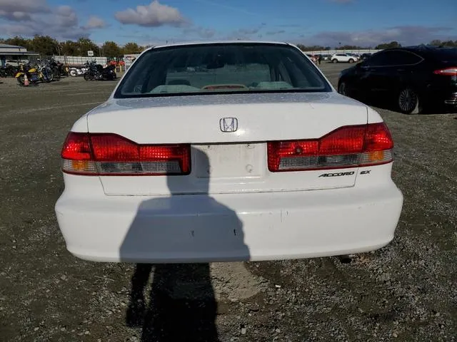 1HGCG66841A139070 2001 2001 Honda Accord- EX 6