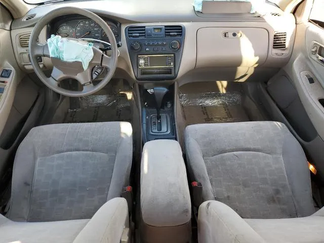 1HGCG66841A139070 2001 2001 Honda Accord- EX 8