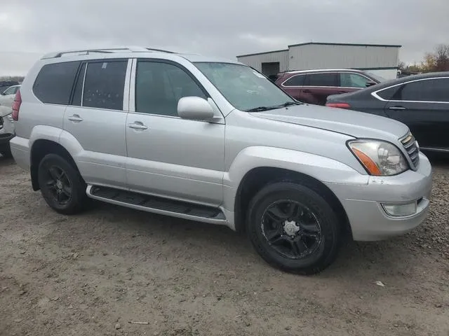 JTJBT20X670126962 2007 2007 Lexus GX- 470 4