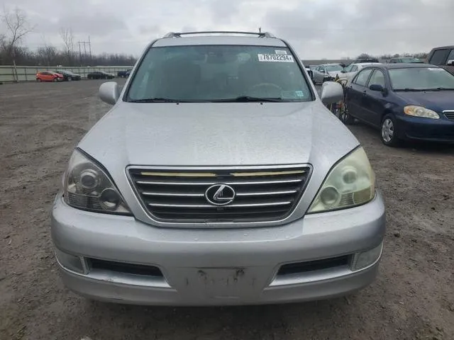 JTJBT20X670126962 2007 2007 Lexus GX- 470 5