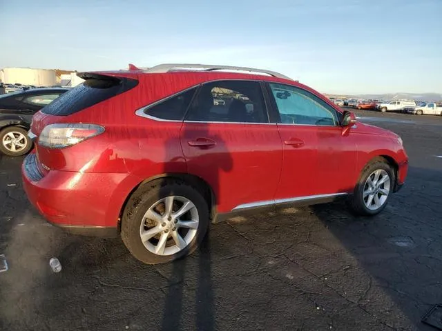 2T2BK1BA0AC038362 2010 2010 Lexus RX- 350 3