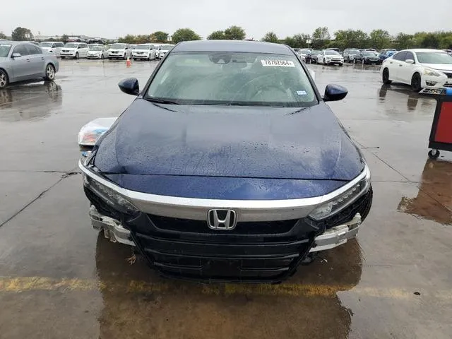 1HGCV1F10LA048604 2020 2020 Honda Accord- LX 5