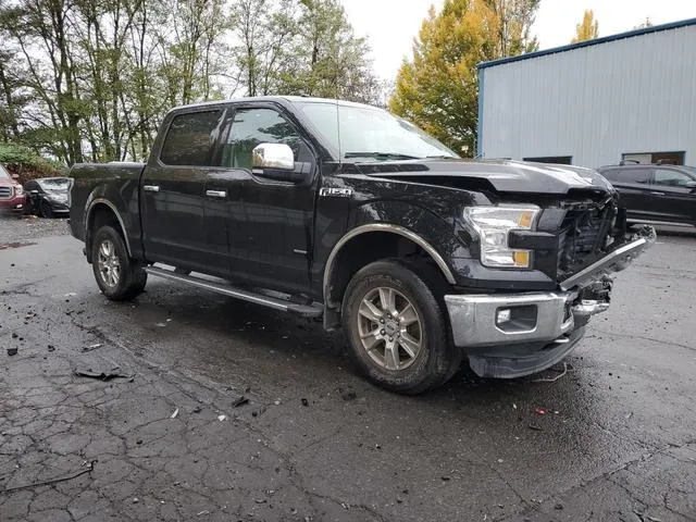 1FTEW1EG8GFC19005 2016 2016 Ford F-150- Supercrew 4