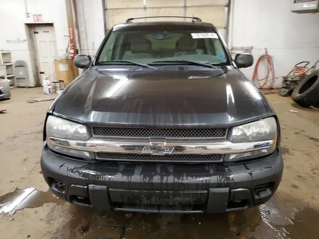 1GNDT13S952156584 2005 2005 Chevrolet Trailblazer- LS 5