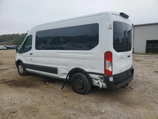 1FBAX2CG5KKA17604 2019 2019 Ford Transit- T-350 2