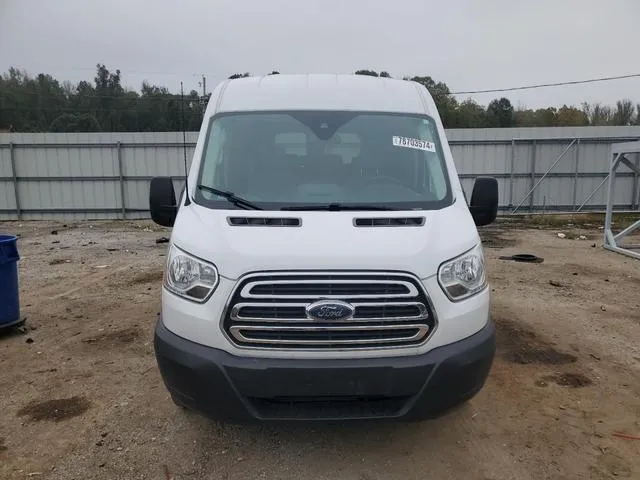 1FBAX2CG5KKA17604 2019 2019 Ford Transit- T-350 5