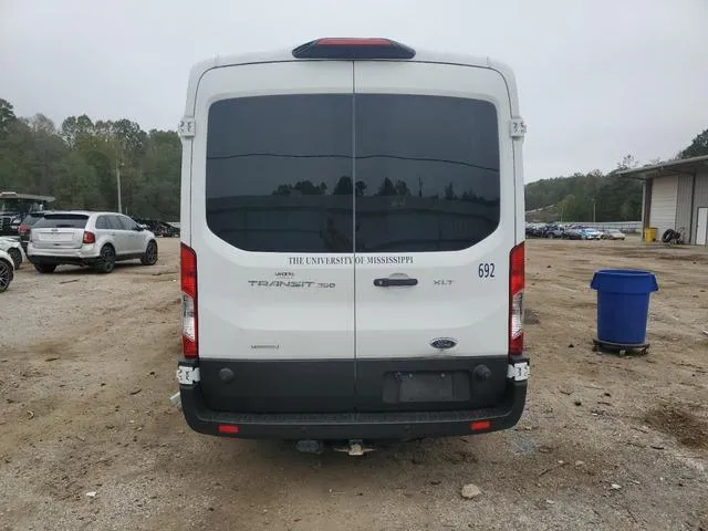 1FBAX2CG5KKA17604 2019 2019 Ford Transit- T-350 6