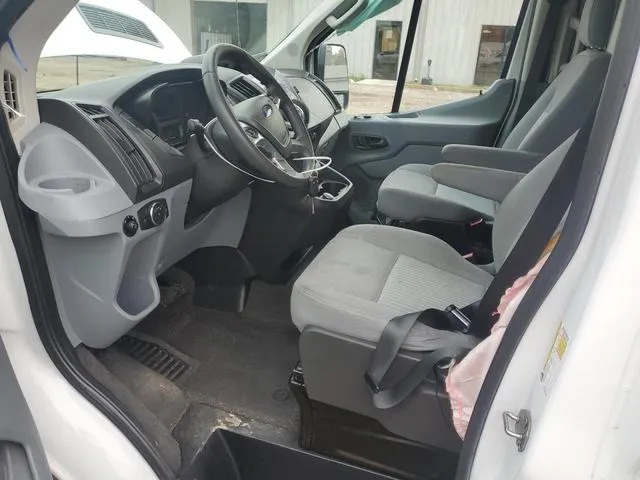 1FBAX2CG5KKA17604 2019 2019 Ford Transit- T-350 7