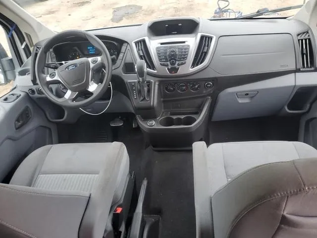 1FBAX2CG5KKA17604 2019 2019 Ford Transit- T-350 8