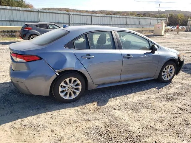 5YFHPRAE1LP009202 2020 2020 Toyota Corolla- LE 3