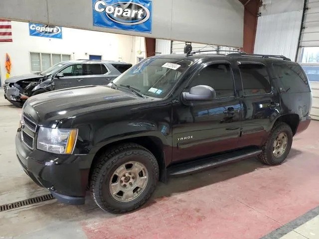 1GNSKBE02CR171556 2012 2012 Chevrolet Tahoe- K1500 Lt 1