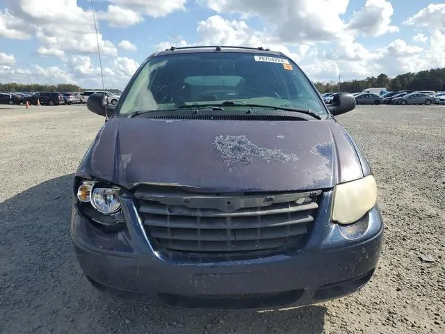 2C8GP54LX5R507897 2005 2005 Chrysler Town and Country- Touring 5