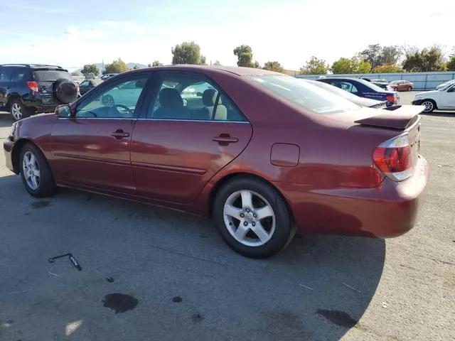 4T1BE30K75U031982 2005 2005 Toyota Camry- LE 2