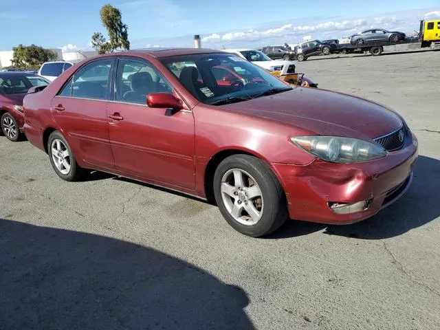 4T1BE30K75U031982 2005 2005 Toyota Camry- LE 4