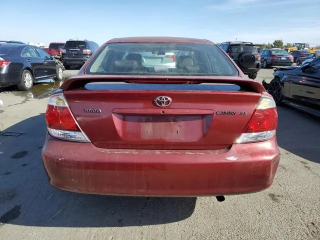 4T1BE30K75U031982 2005 2005 Toyota Camry- LE 6