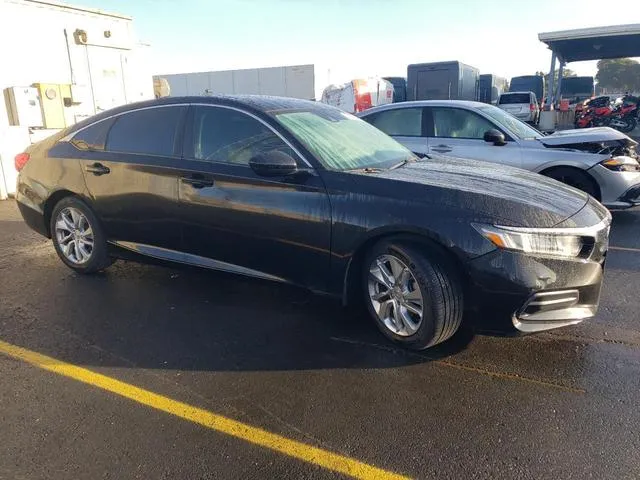 1HGCV1F16JA060978 2018 2018 Honda Accord- LX 4