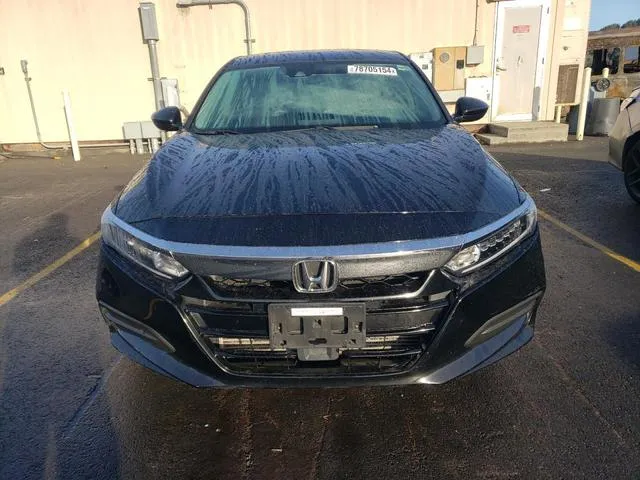 1HGCV1F16JA060978 2018 2018 Honda Accord- LX 5