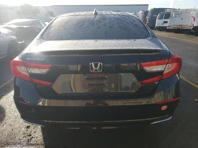 1HGCV1F16JA060978 2018 2018 Honda Accord- LX 6