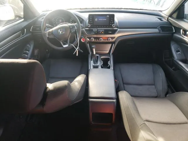 1HGCV1F16JA060978 2018 2018 Honda Accord- LX 8