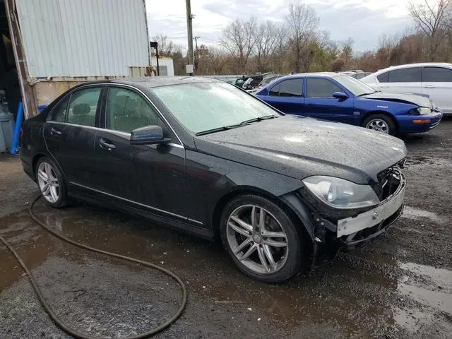 WDDGF8BB4CR198873 2012 2012 Mercedes-Benz C-Class- 300 4Matic 4