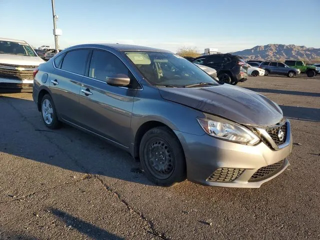 3N1AB7AP1HY255795 2017 2017 Nissan Sentra- S 4