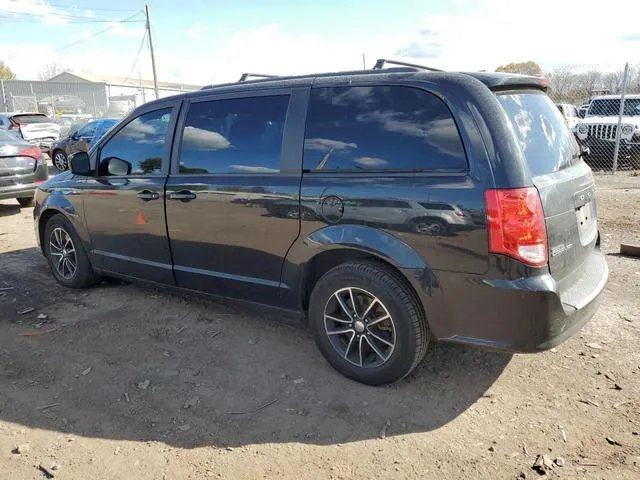 2C4RDGEGXJR282777 2018 2018 Dodge Grand Caravan- GT 2