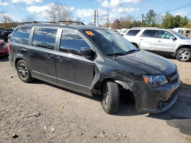 2C4RDGEGXJR282777 2018 2018 Dodge Grand Caravan- GT 4