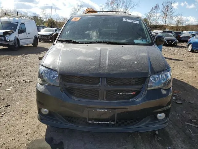 2C4RDGEGXJR282777 2018 2018 Dodge Grand Caravan- GT 5