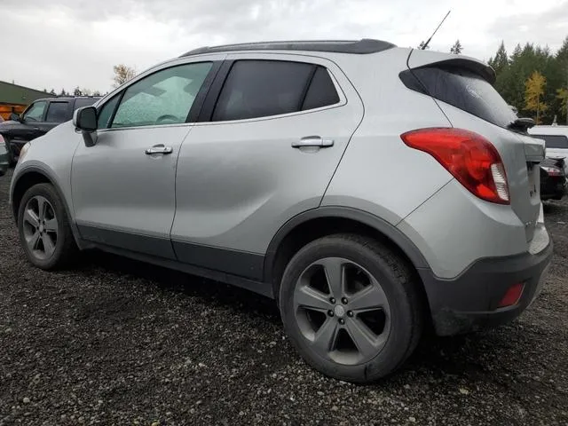 KL4CJESB9DB189435 2013 2013 Buick Encore 2