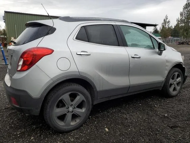 KL4CJESB9DB189435 2013 2013 Buick Encore 3