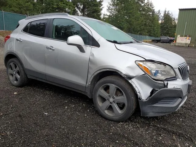 KL4CJESB9DB189435 2013 2013 Buick Encore 4