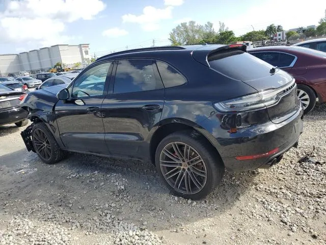 WP1AG2A57MLB50521 2021 2021 Porsche Macan- Gts 2