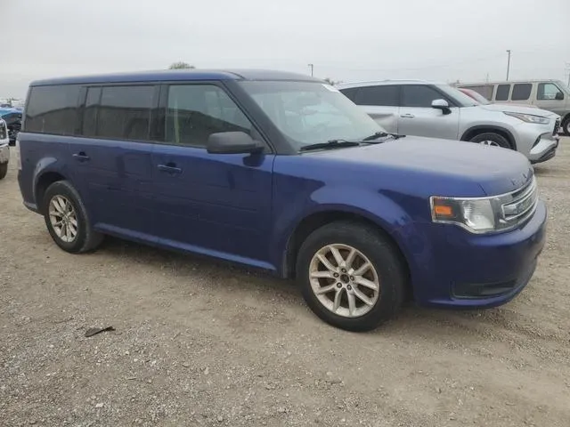 2FMGK5B86EBD30879 2014 2014 Ford Flex- SE 4