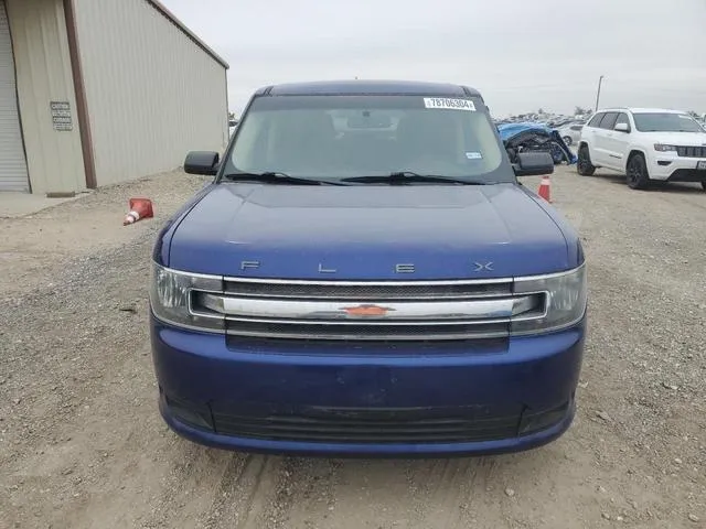 2FMGK5B86EBD30879 2014 2014 Ford Flex- SE 5