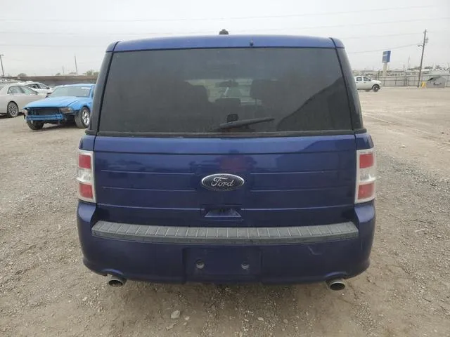 2FMGK5B86EBD30879 2014 2014 Ford Flex- SE 6