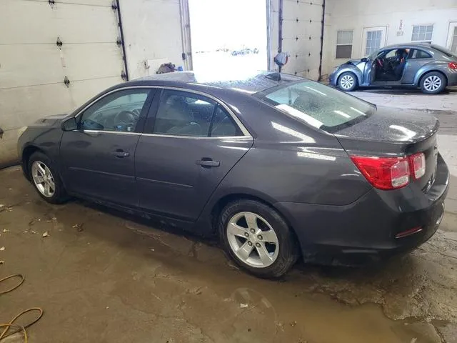 1G11B5SA0DF292505 2013 2013 Chevrolet Malibu- LS 2