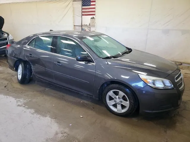 1G11B5SA0DF292505 2013 2013 Chevrolet Malibu- LS 4