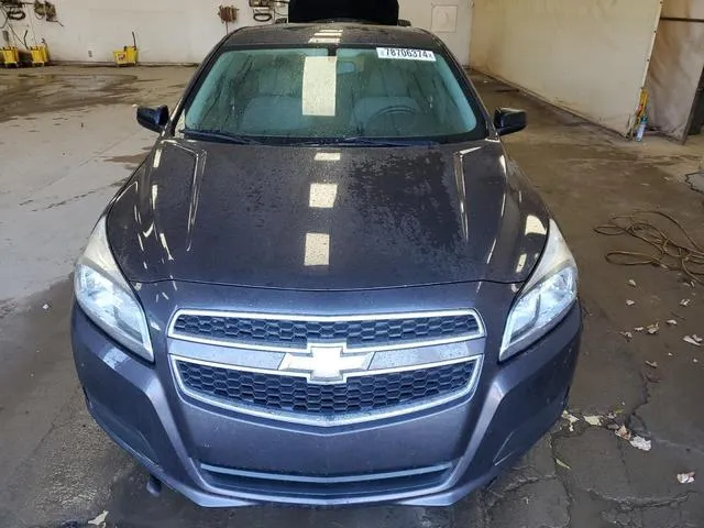 1G11B5SA0DF292505 2013 2013 Chevrolet Malibu- LS 5