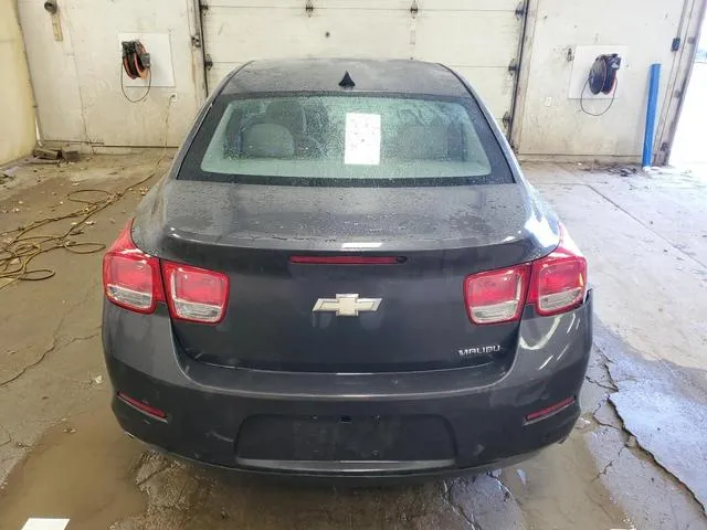 1G11B5SA0DF292505 2013 2013 Chevrolet Malibu- LS 6