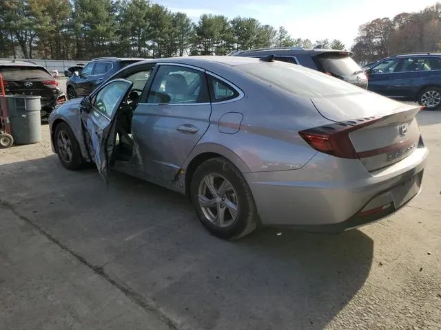 KMHL24JA2PA315601 2023 2023 Hyundai Sonata- SE 2