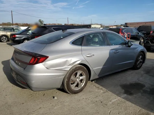 KMHL24JA2PA315601 2023 2023 Hyundai Sonata- SE 3