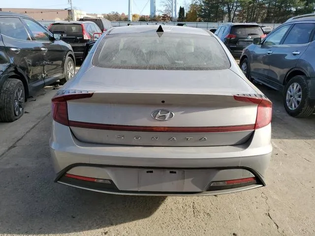 KMHL24JA2PA315601 2023 2023 Hyundai Sonata- SE 6