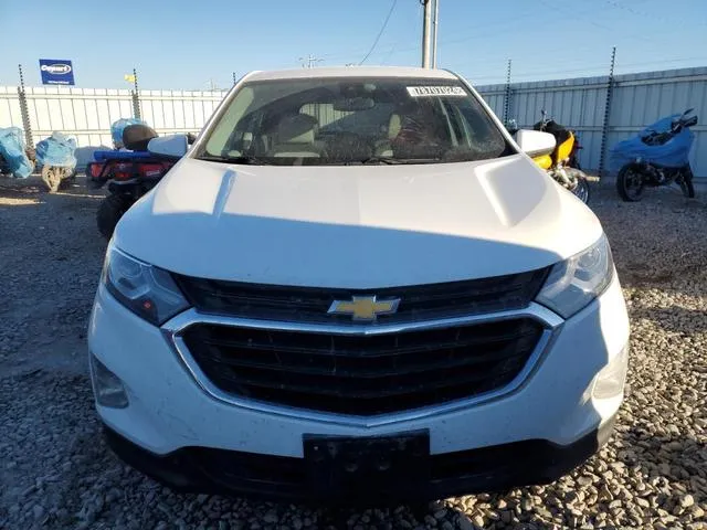 2GNAXUEV8L6207086 2020 2020 Chevrolet Equinox- LT 5