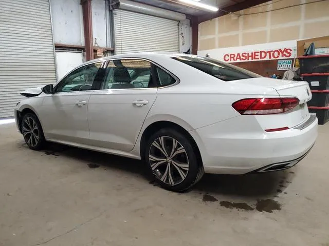 1VWSA7A35MC002786 2021 2021 Volkswagen Passat- SE 2