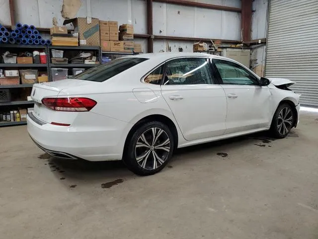 1VWSA7A35MC002786 2021 2021 Volkswagen Passat- SE 3