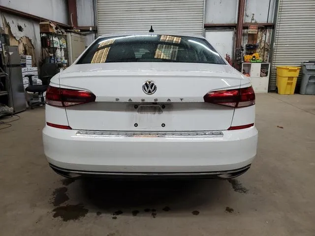 1VWSA7A35MC002786 2021 2021 Volkswagen Passat- SE 6